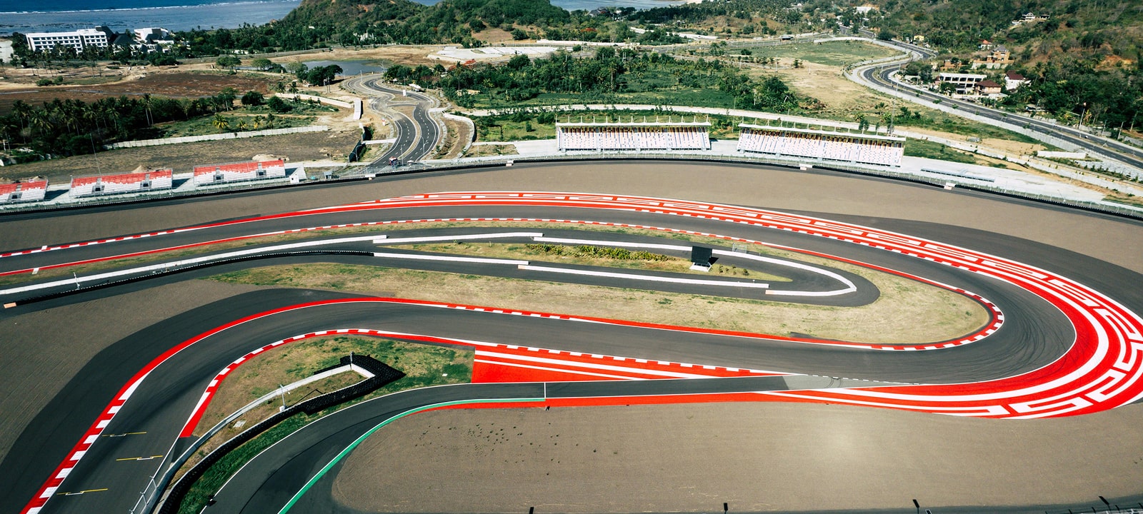 The Impact of the Pertamina Mandalika International Circuit