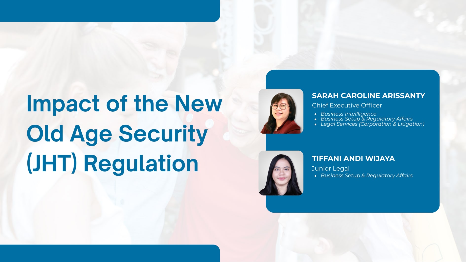 Impact of the New Old Age Security (JHT) Regulation