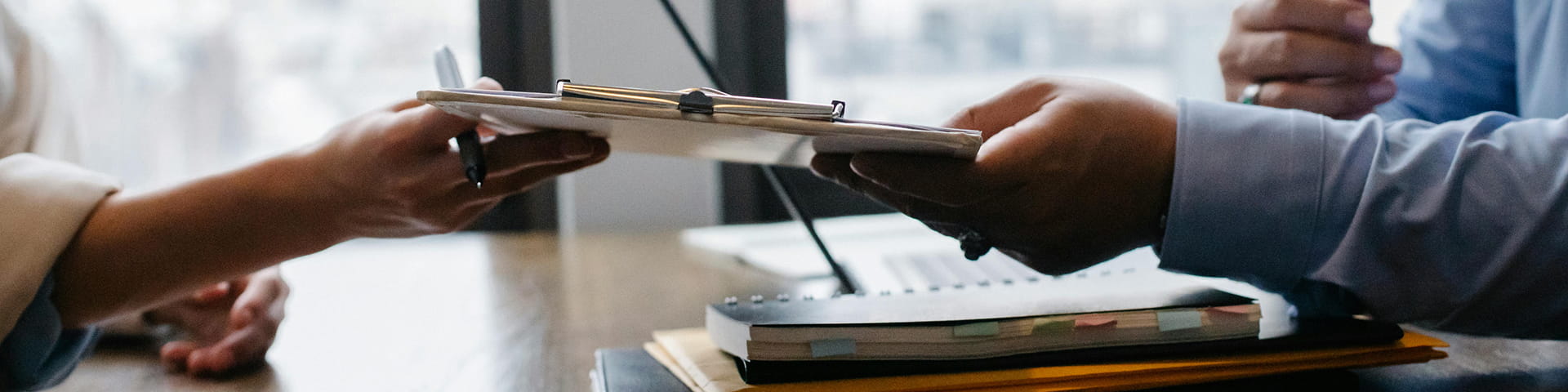 Human Resources & Payroll