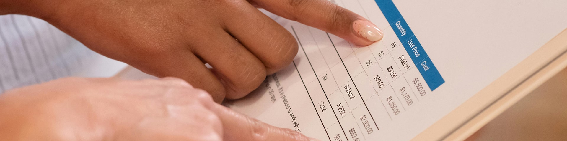 Finance Services