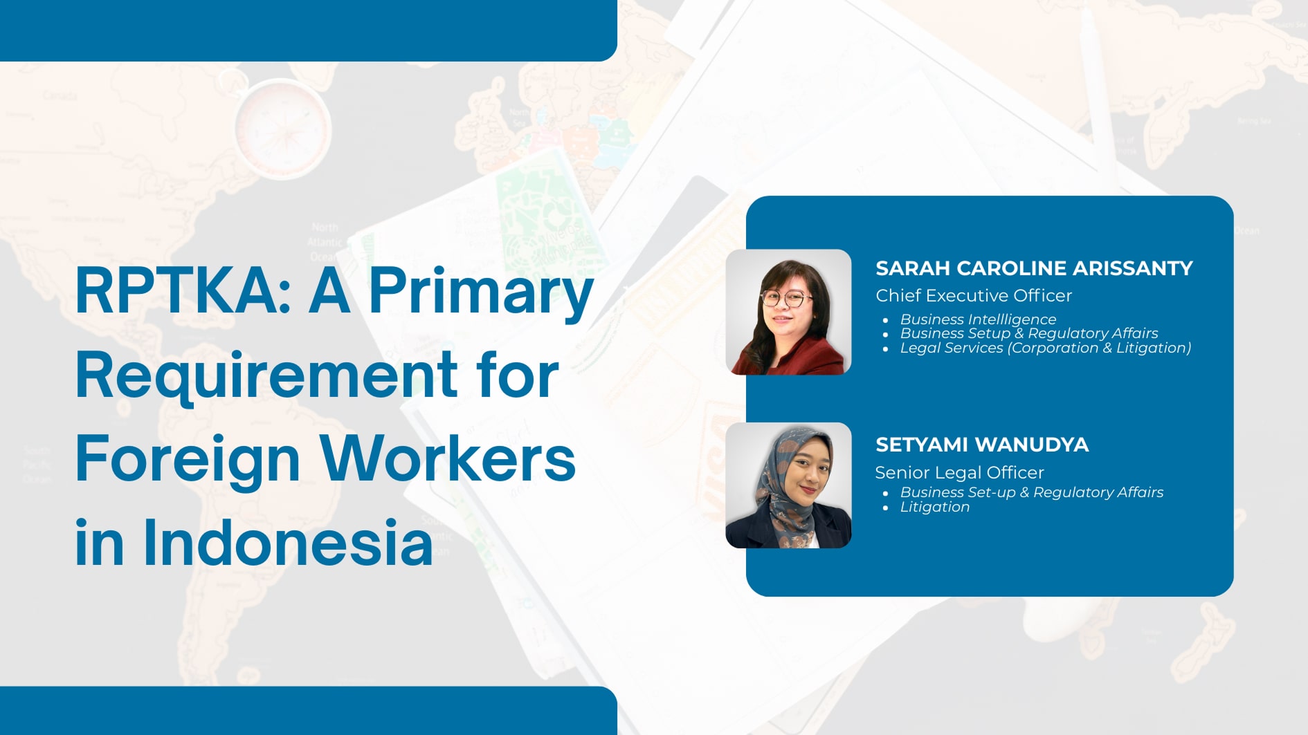 RPTKA: A Primary Requirement for Foreign Workers in Indonesia
