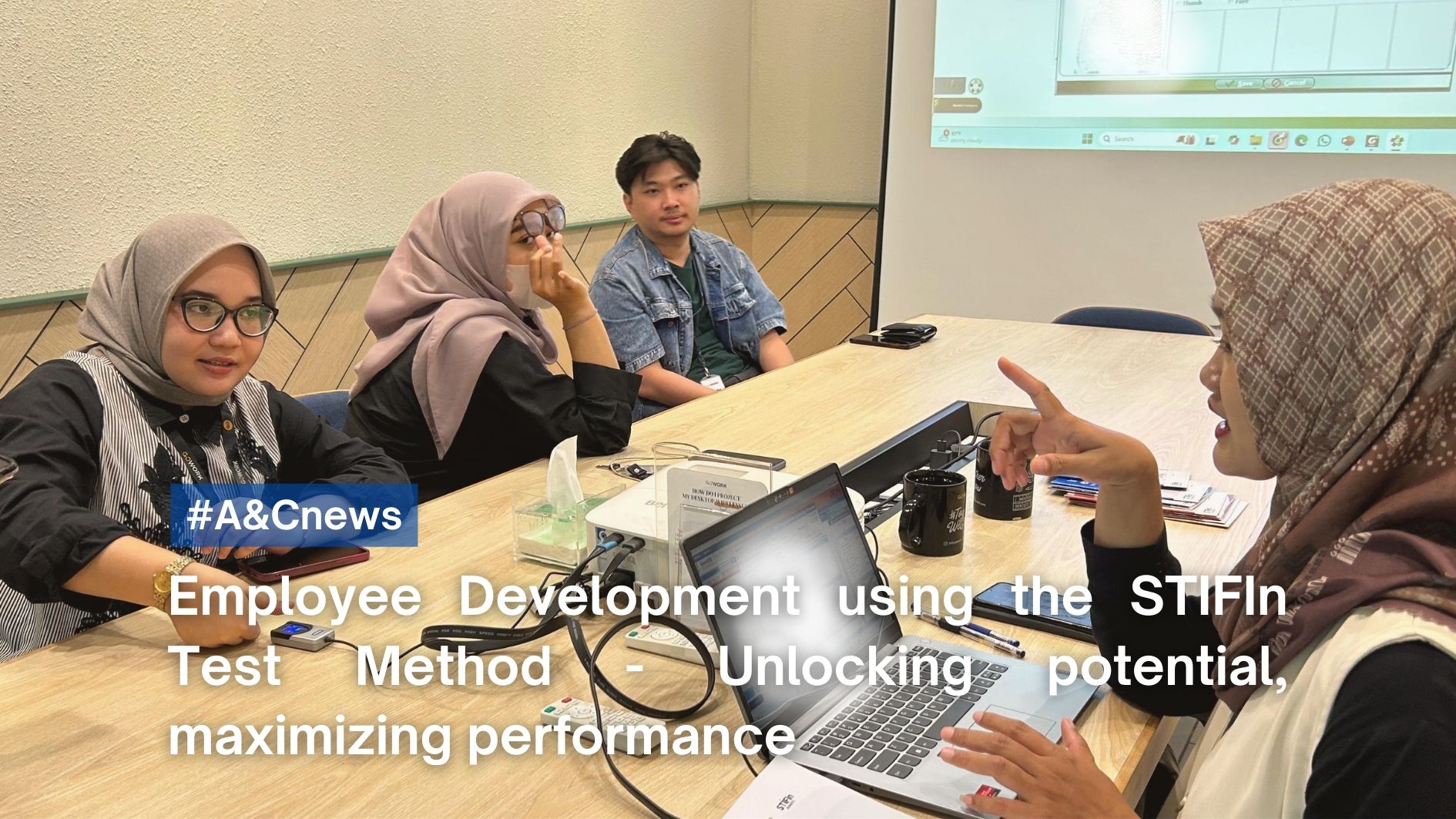 Unlocking Potential, Maximizing Performance